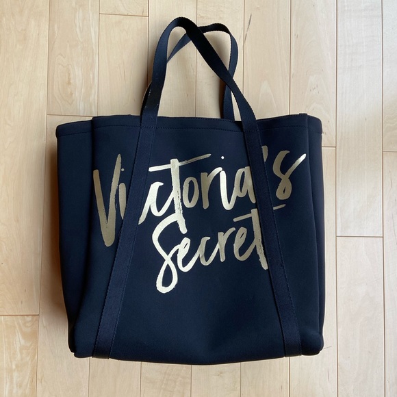 Victoria's Secret Handbags - Victoria’s Secret Wine Bag